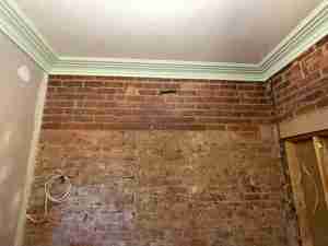 Custom Art Deco Cornice Profile