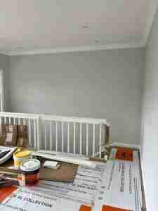 Double Bay cornice